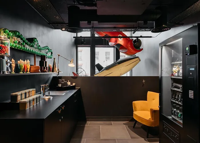 Ruby Lucy Hotel London
