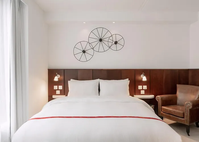 Ruby Lucy Hotel London